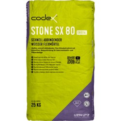 Codex Stone SX80 cristal