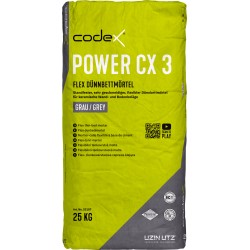 Codex Power CX3